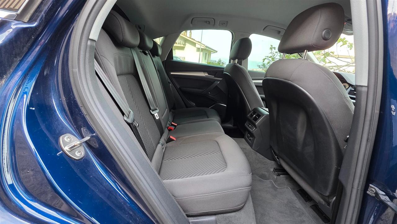 Audi Q5 SPB 40 TDI quattro S tronic S line plus