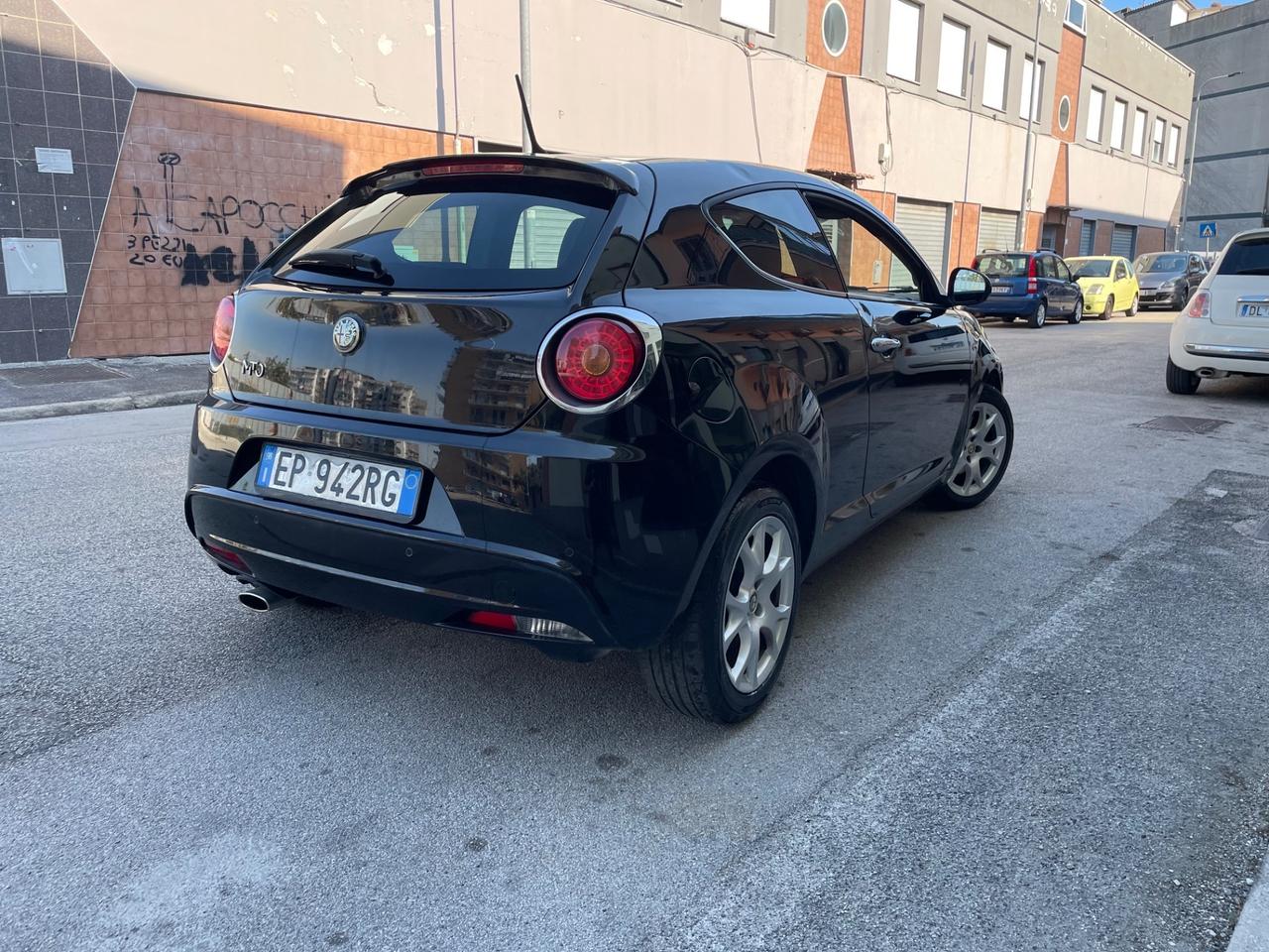 2013 Alfa Romeo MiTo 1.4 T 120 CV GPL 150mila KM Full Perfetta