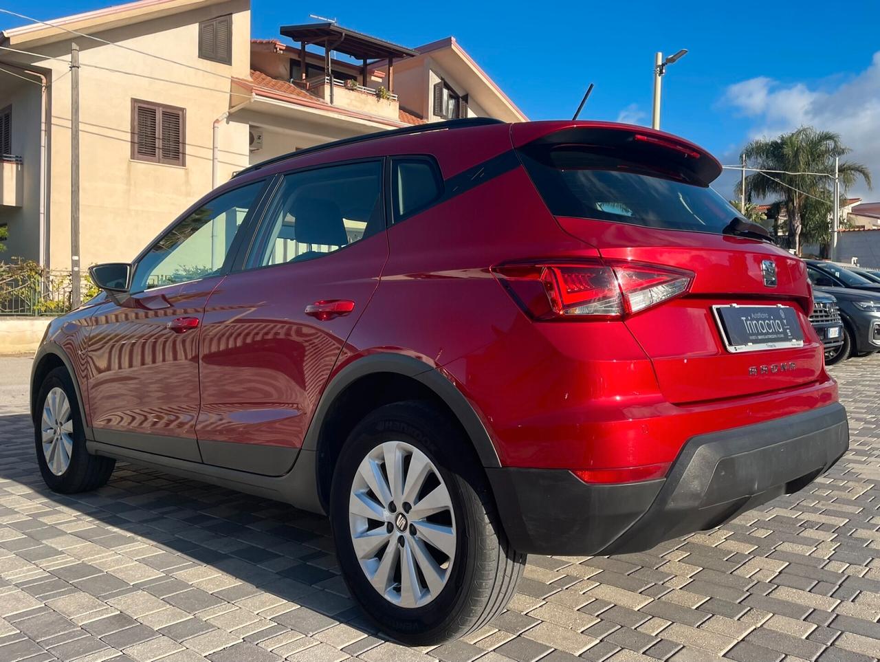 Seat Arona Style 1.6 TDI 95 CV