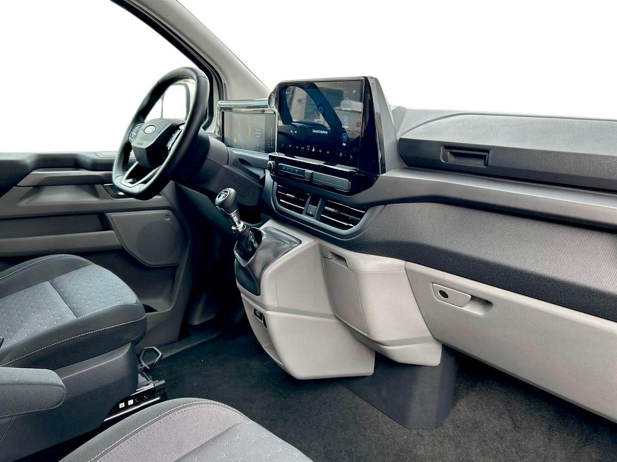 FORD Tourneo Custom V710 - tourneo custom V710 320 2.0 ecoblue 136cv Titanium L2H1