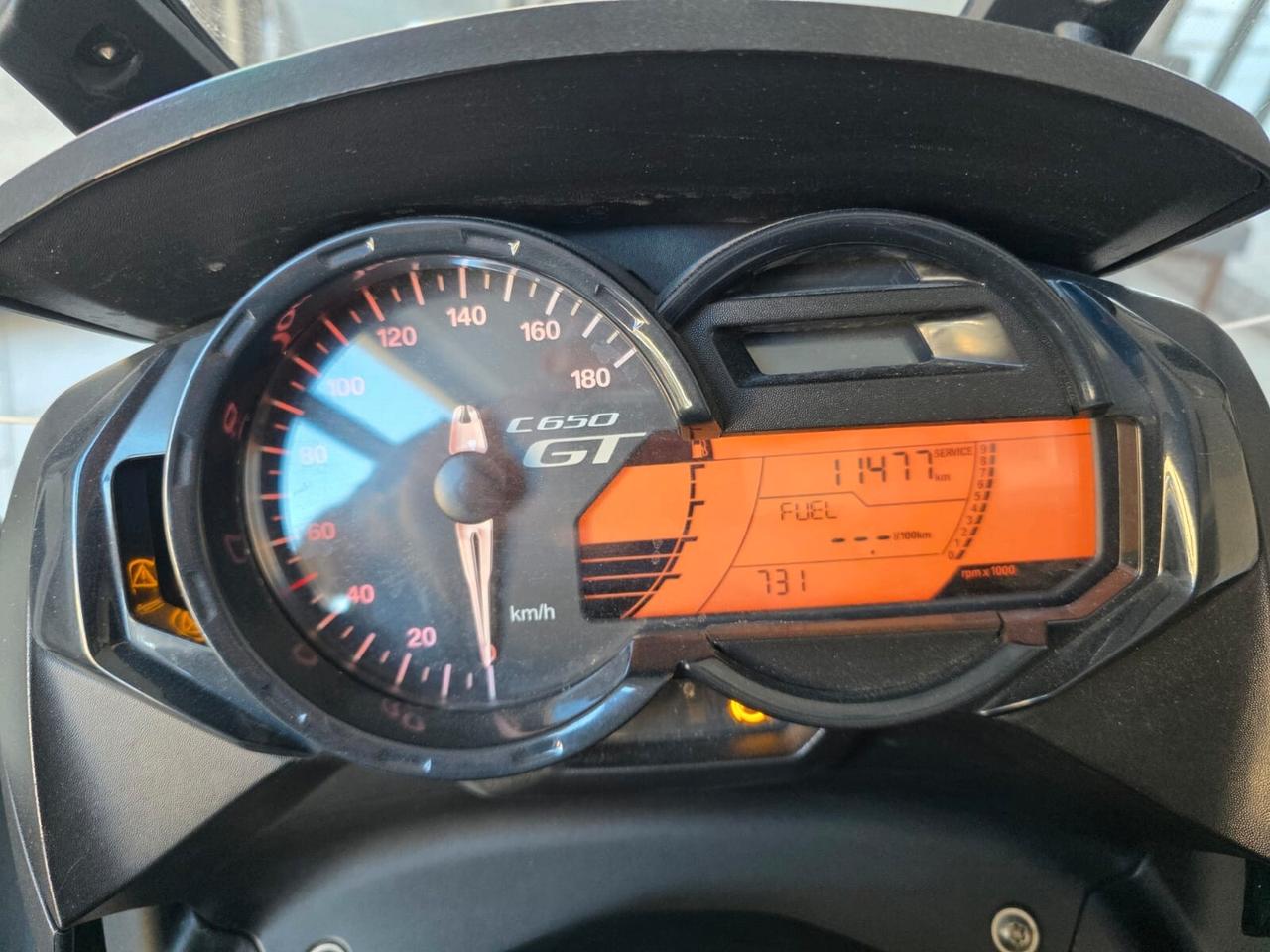 Bmw C 650 GT
