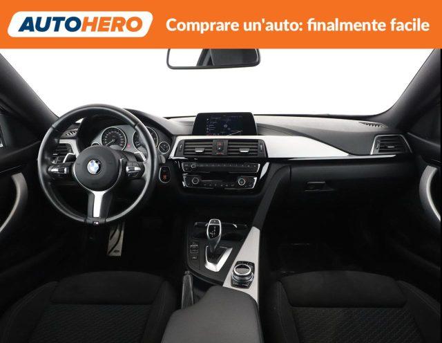 BMW 435 d xDrive Coupé Msport