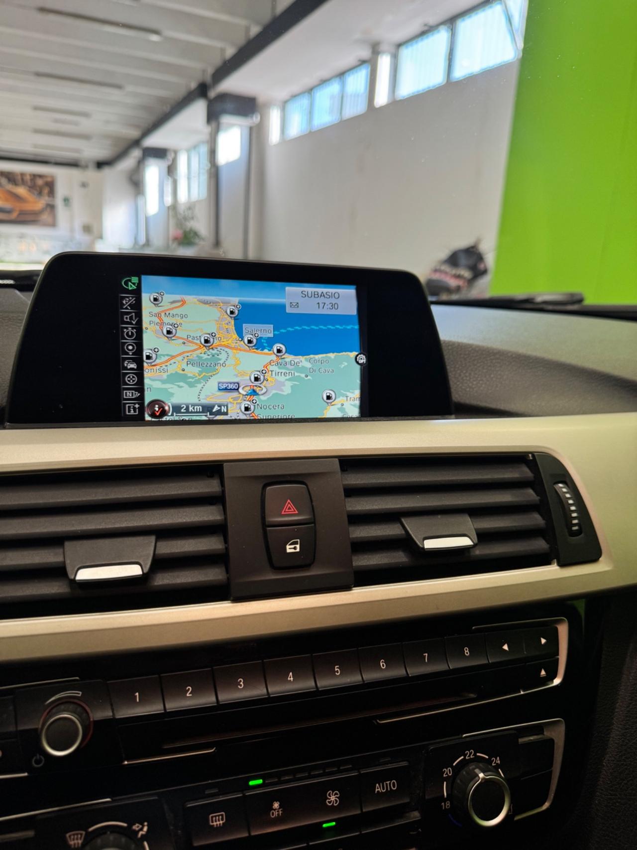 Bmw 316 316d Touring Business Advantage