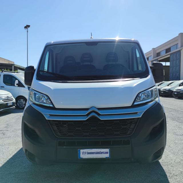 CITROEN JUMPER 35 L1H1 2.2 BLUEHDI 140CV FURG.3 P.-2022