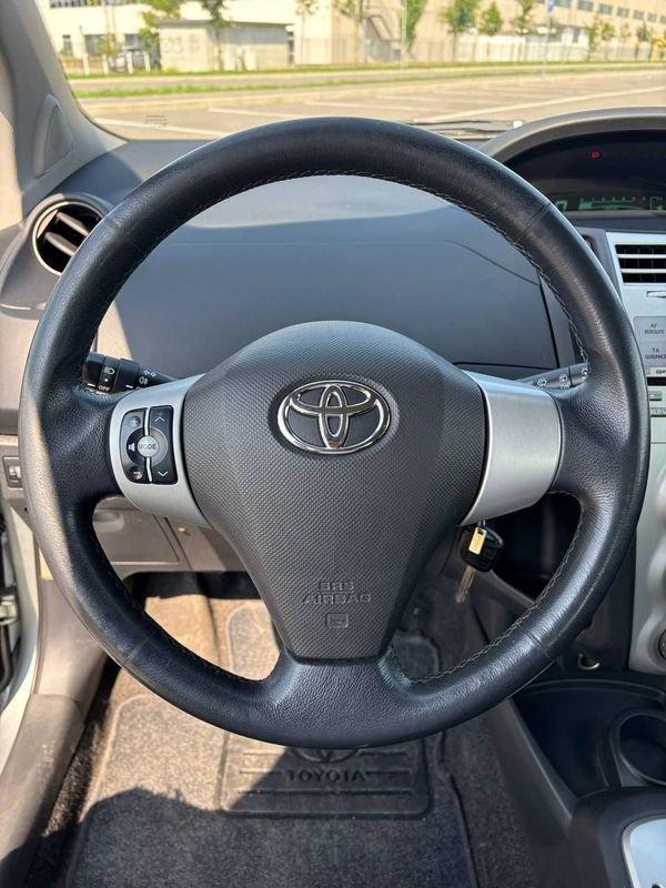 Toyota Yaris NEOP. Automatica