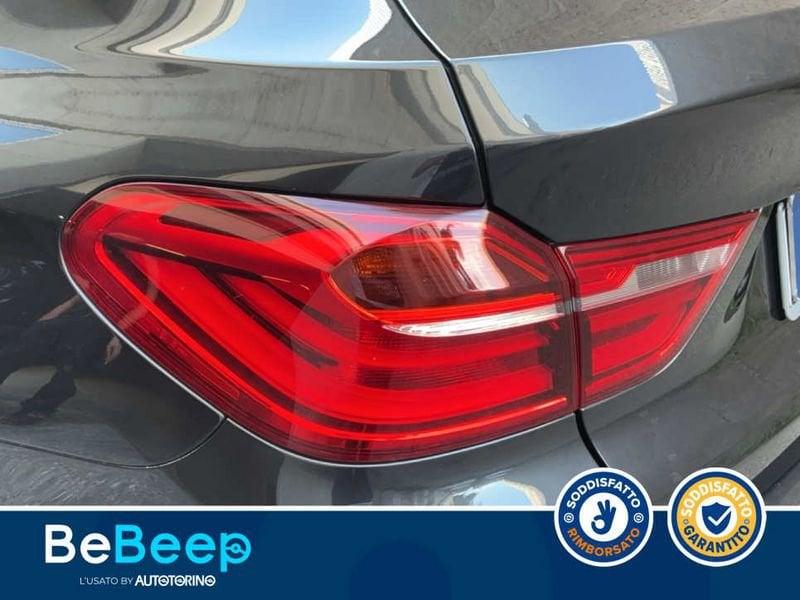 BMW X4 XDRIVE30DA MSPORT