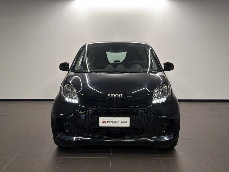 smart fortwo III 2020