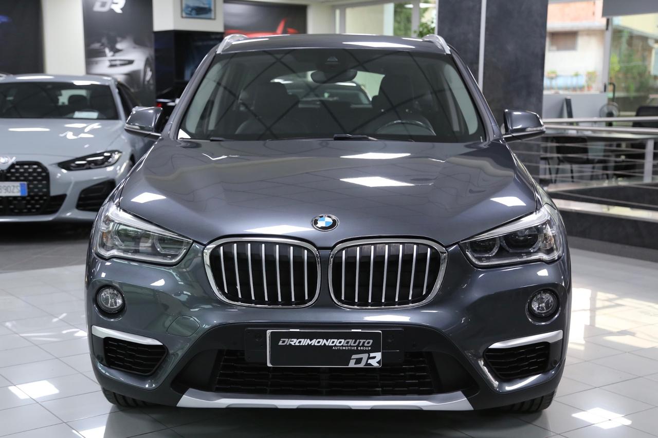 BMW X1 xDrive18d xLine auto