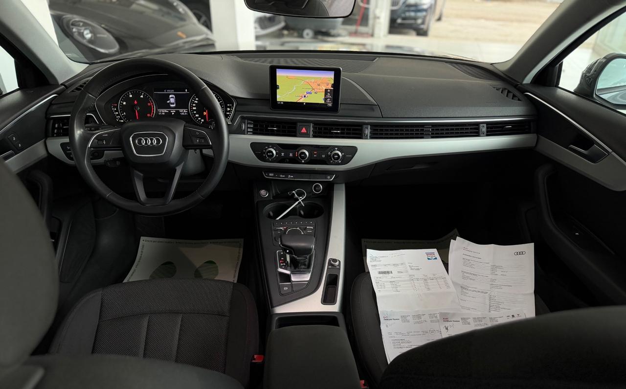 Audi A4 2.0 TDI 150 CV ultra S tronic EURO6