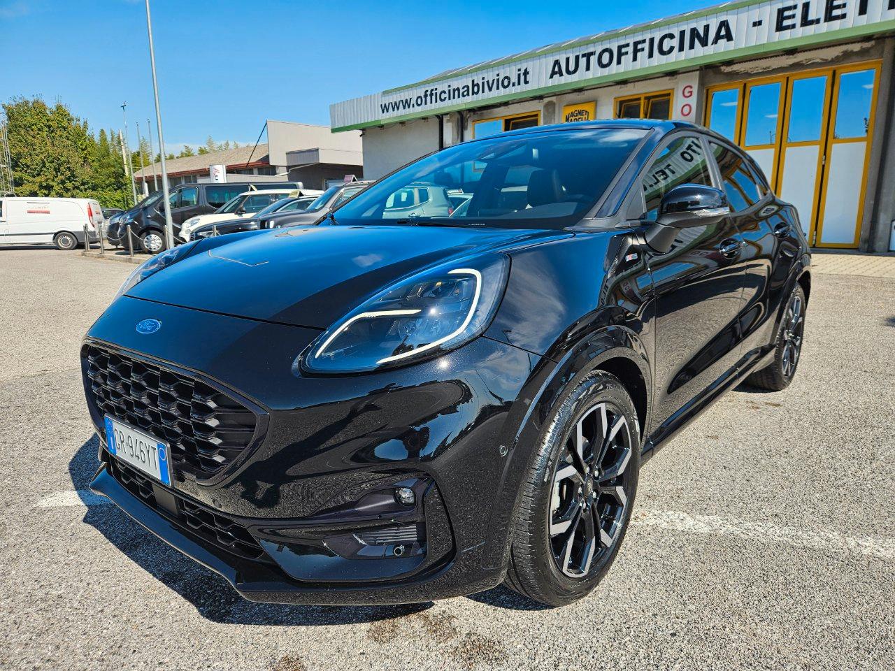 Ford Puma 1.0 ECO ST-Line X s&s 125cv