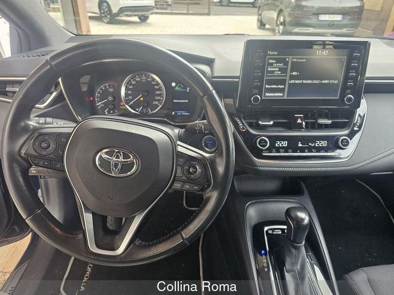 Toyota Corolla Corolla 1.8 Hybrid Style