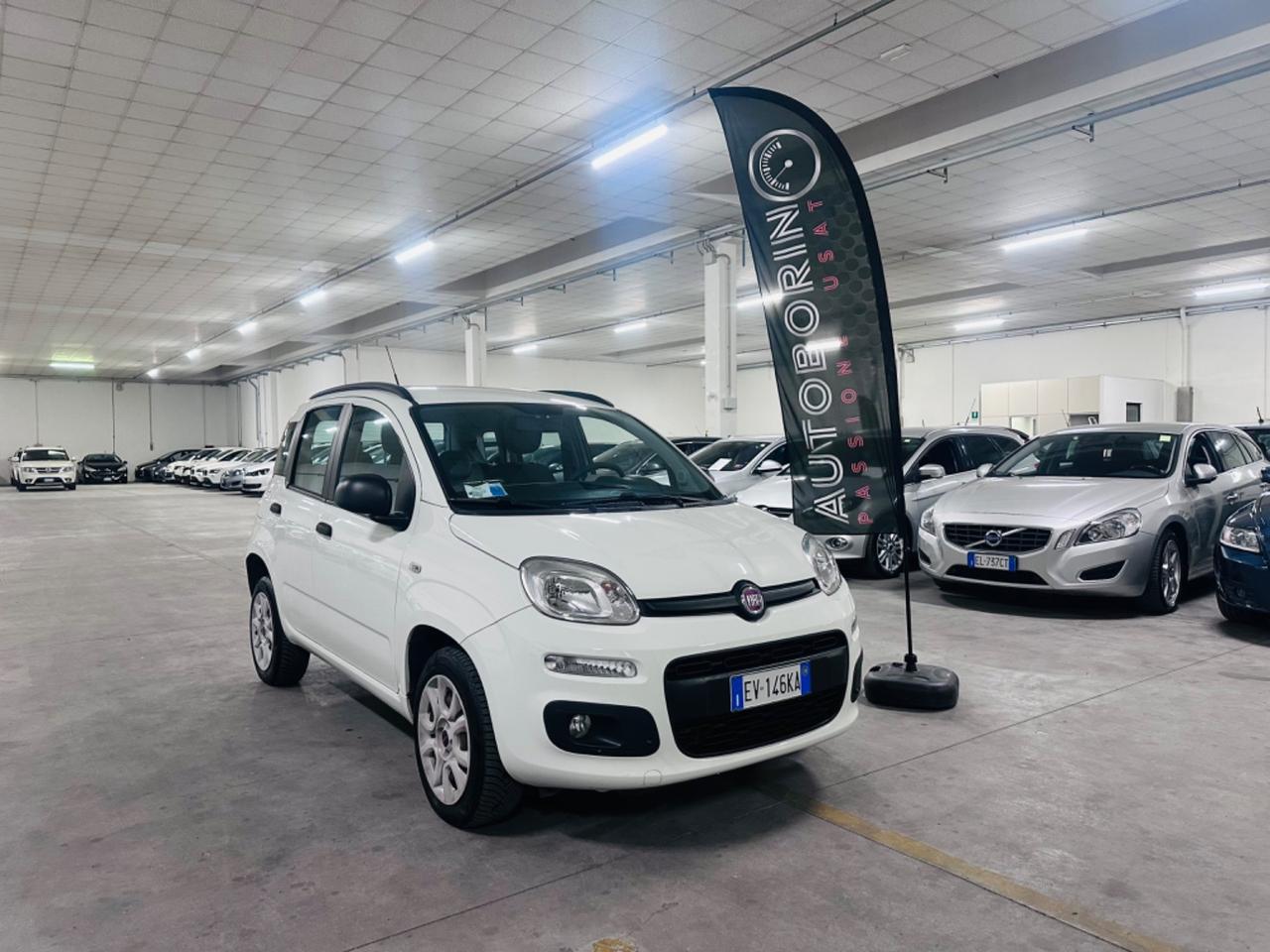 Fiat Panda 0.9 TwinAir Turbo Natural Power Lounge