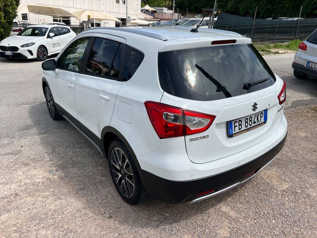 Suzuki S-Cross 1.6 DDiS Cool
