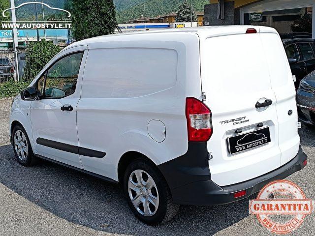 FORD Transit Courier 1.5 TDCi 75CV Van Trend +IVA