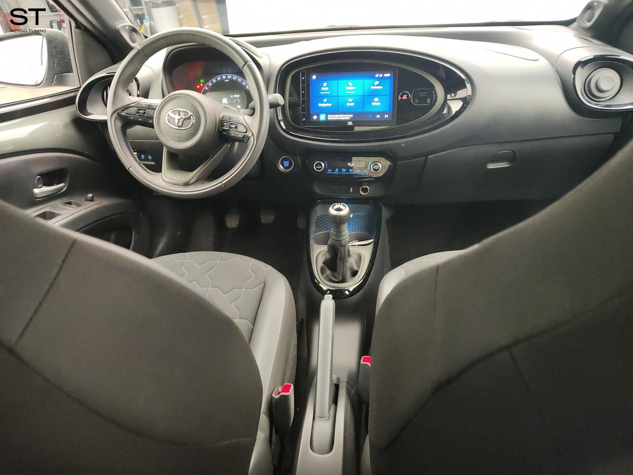 TOYOTA Aygo X - Aygo X 1.0 VVT-i 72 CV 5 porte Lounge Air