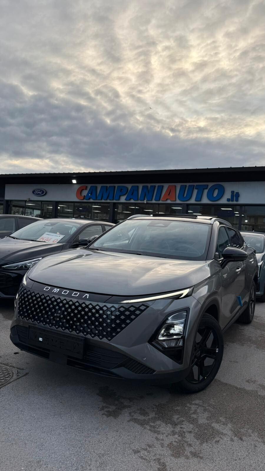 Omoda 5 PREMIUM