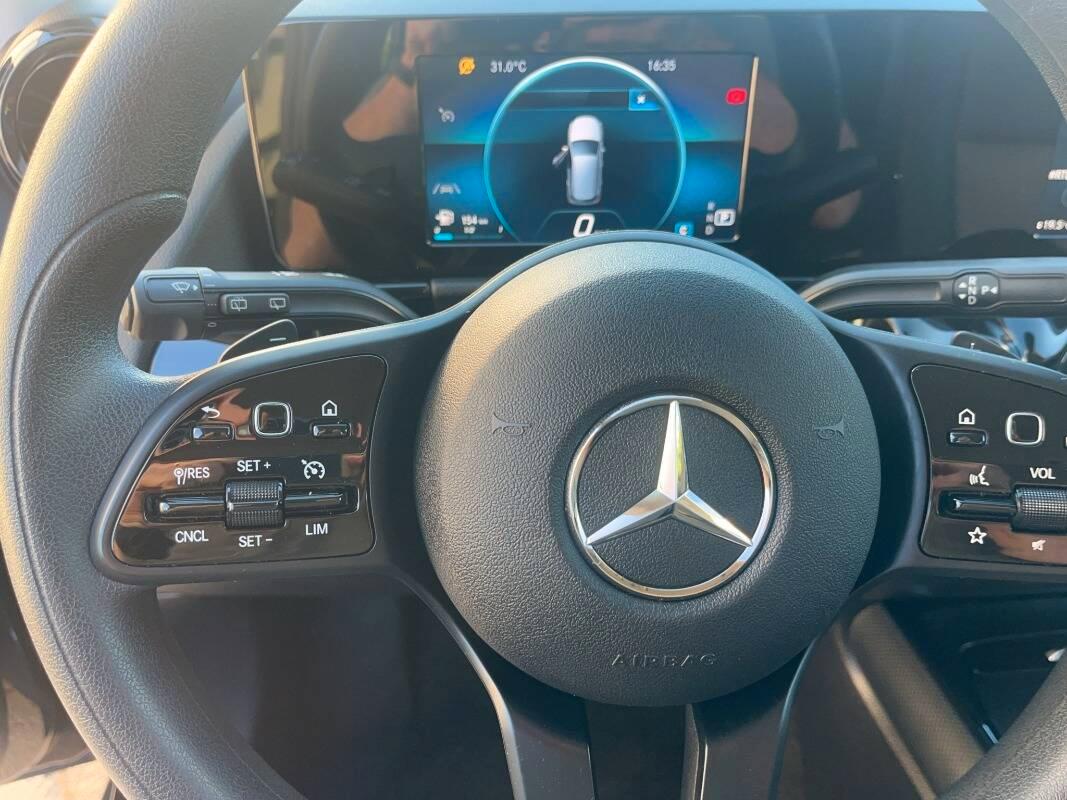 Mercedes Classe B 180 d Executive auto