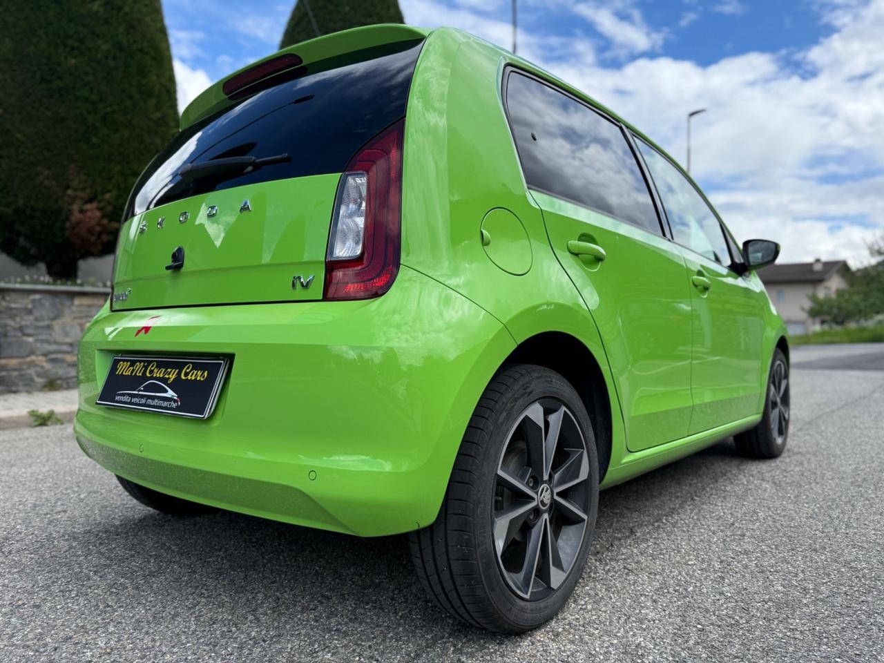 Skoda Citigo Citigo-e iV Style