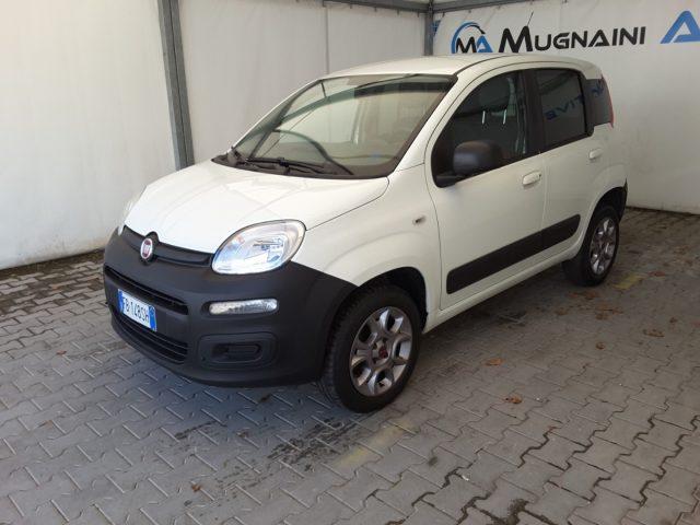 FIAT Panda 4X4 1.3 Multijet 80cv Autocarro 2 posti *EURO 6*
