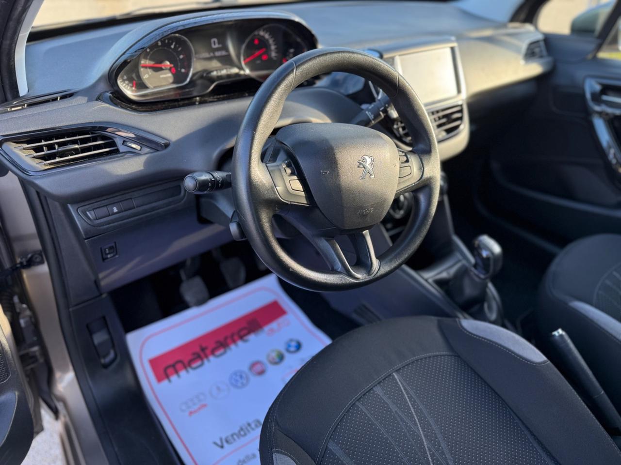 Peugeot 208 1.4 HDi 68 CV 5 porte Active