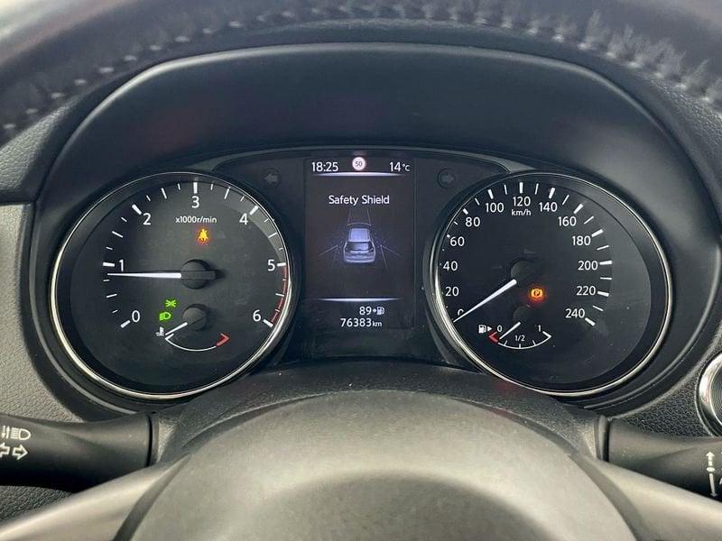 Nissan X-Trail X-Trail 1.6 dCi 2WD N-Connecta