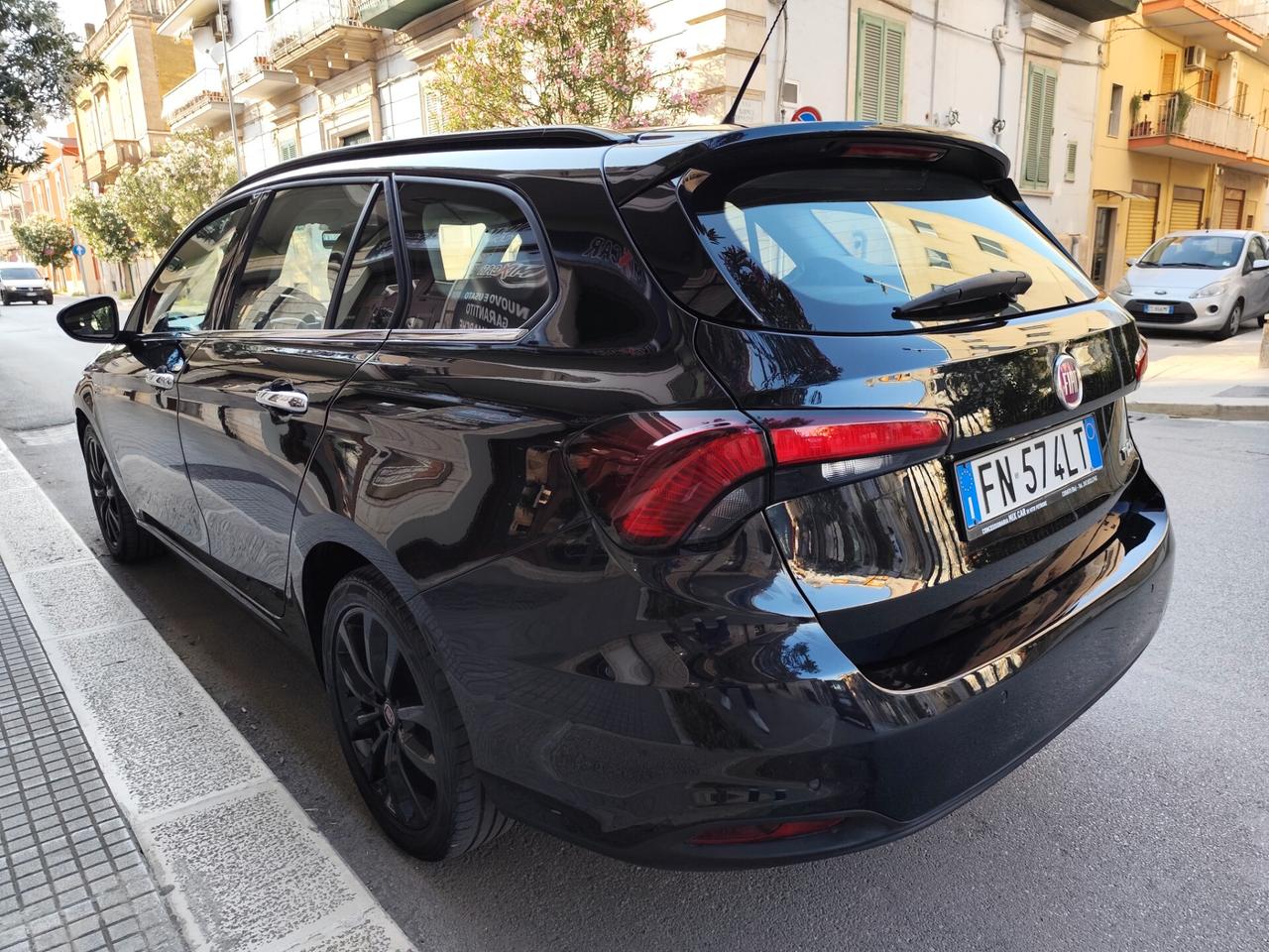 Fiat Tipo 1.6 Mjt 120cv SW S-Design