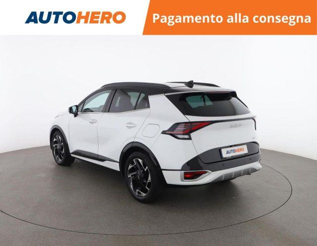 KIA Sportage 1.6 CRDi MHEV AWD DCT GT-line Plus