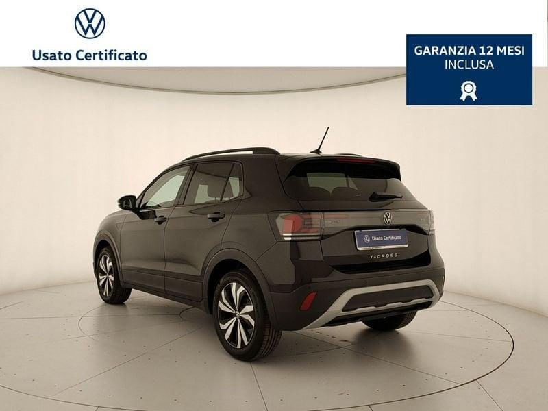 Volkswagen T-Cross 1.0 tsi Edition Plus 115cv