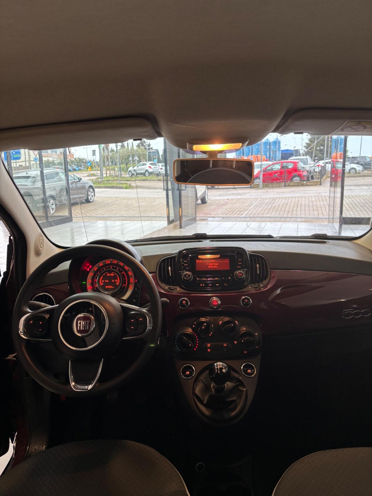 Fiat 500 1.2 Pop