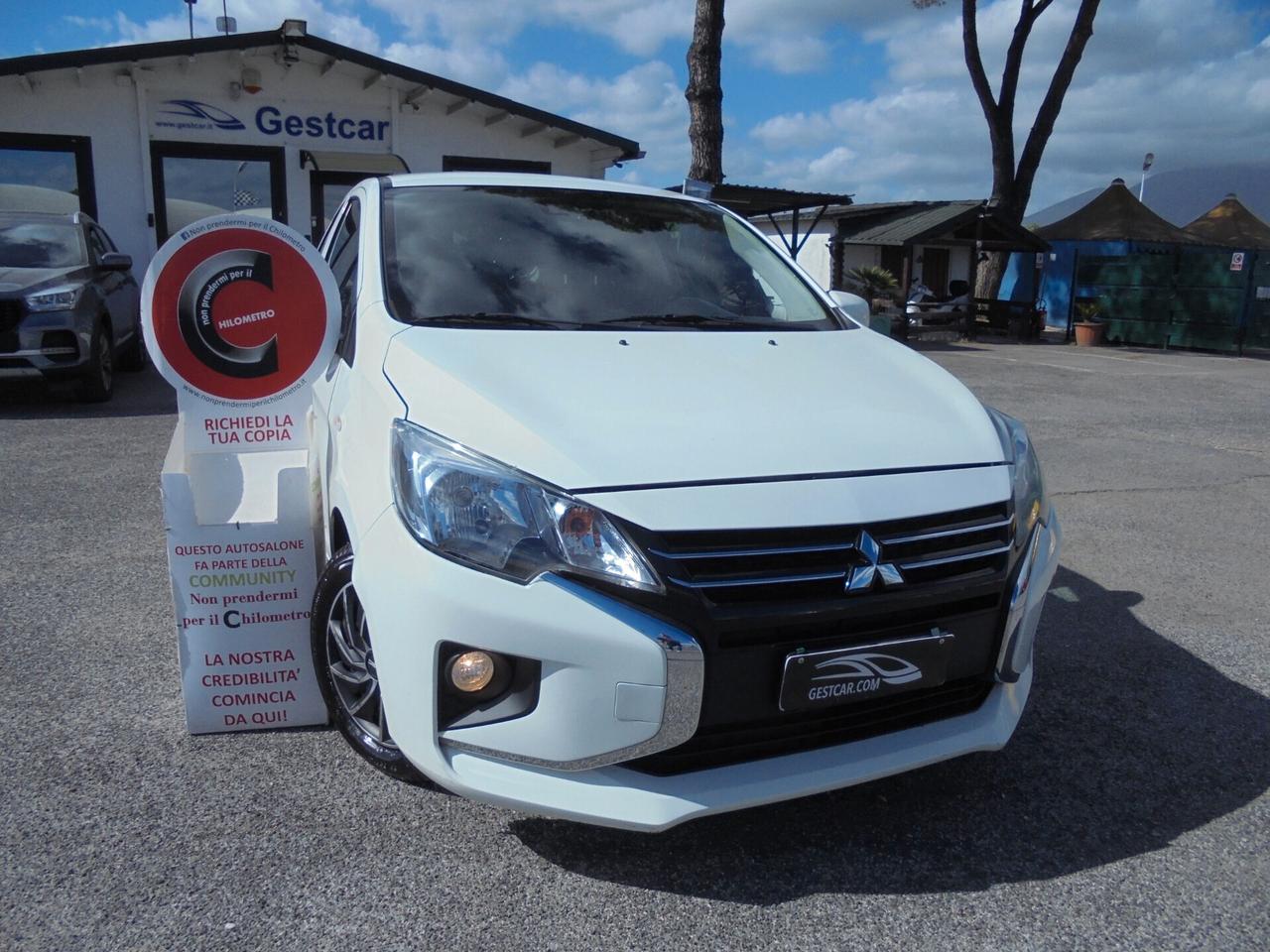 Mitsubishi Space Star 1.2 Intense SDA