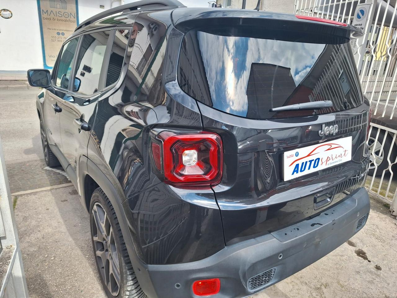 Jeep Renegade 1.6 Mjt DDCT 120 CV Limited