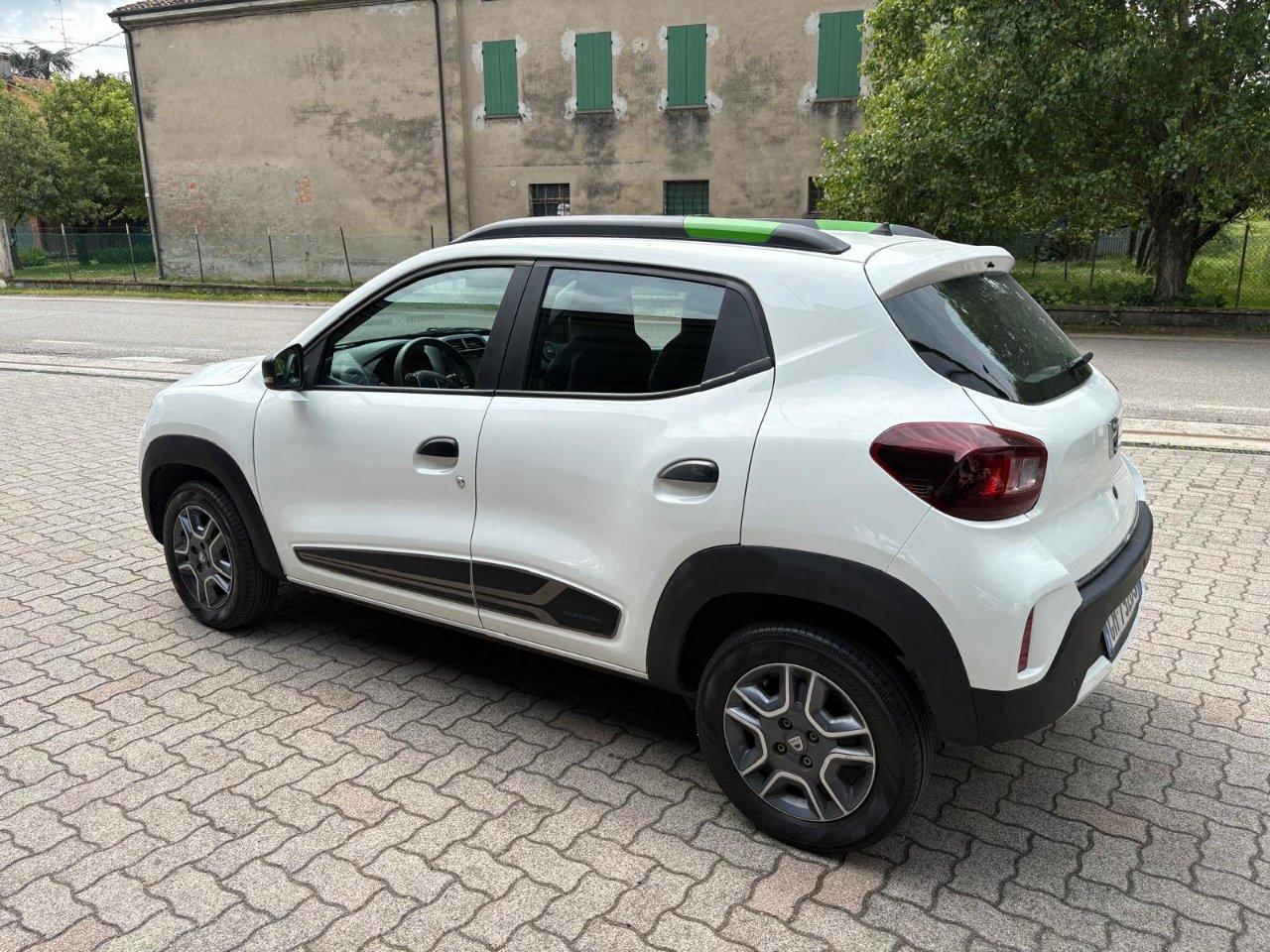 Dacia Spring Comfort Plus Electric 45 OK NEOPATENTATI,IVA DEDUCIBILE, POSSIBILE CON LEGGE 104