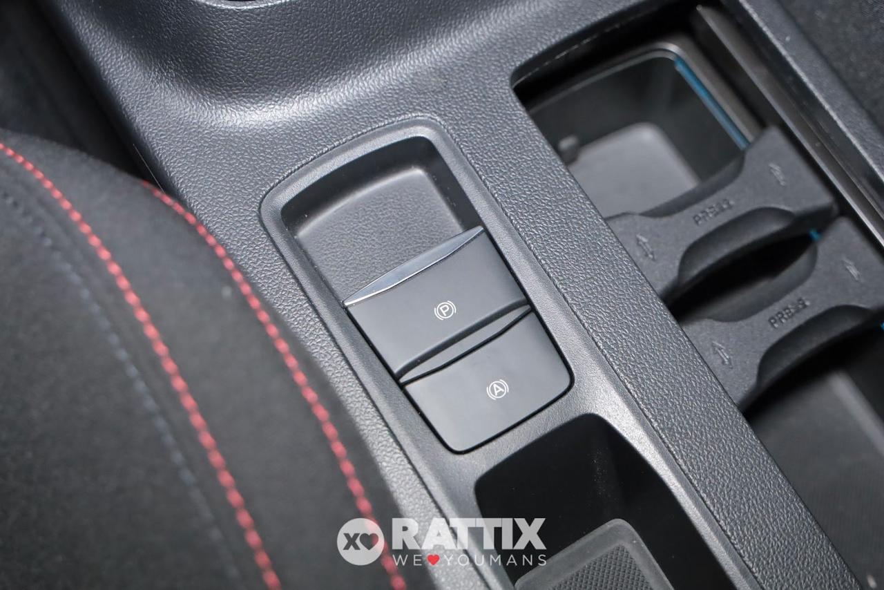 Ford Focus 1.0 Ecoboost Hybrid 125CV ST-Line