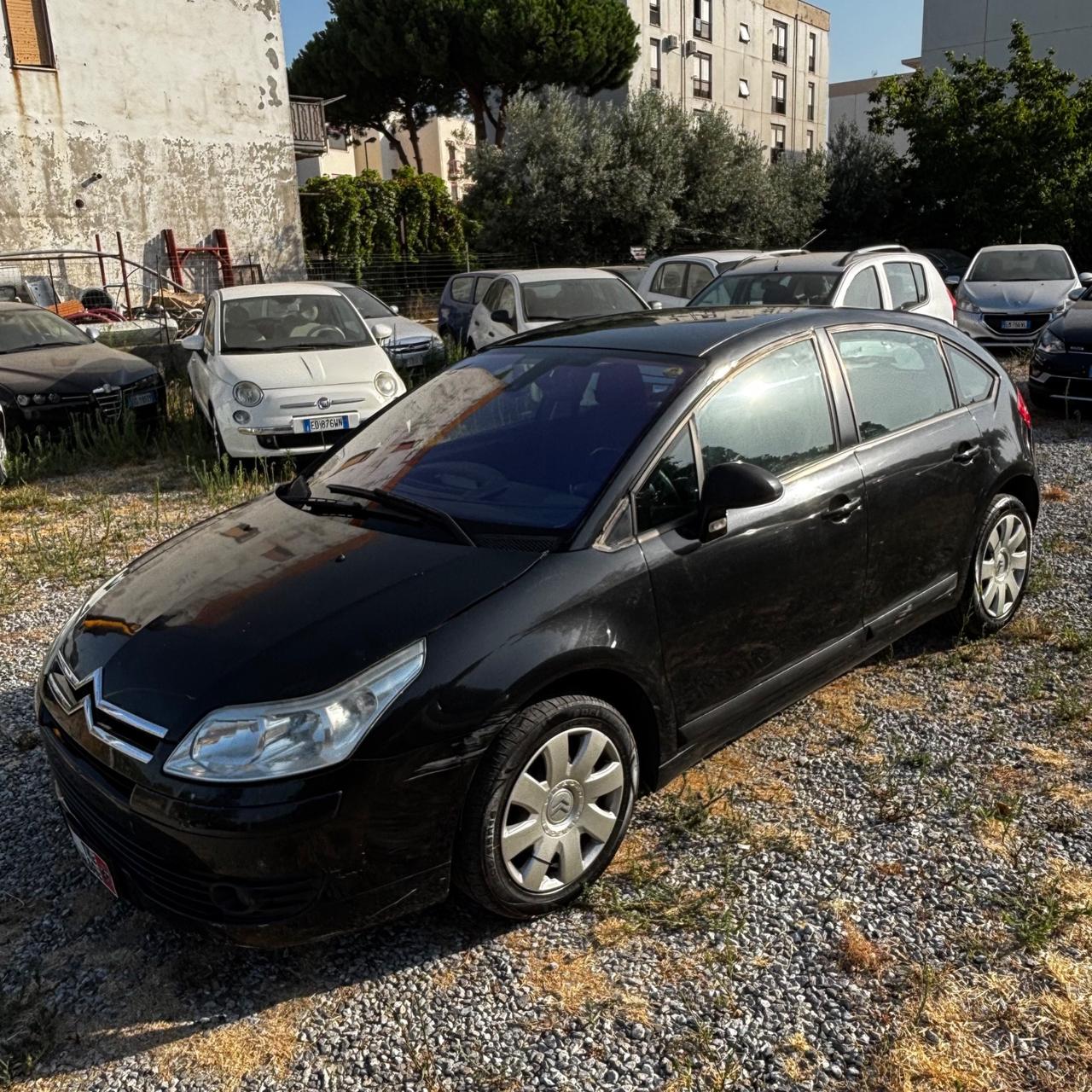 Citroen C4 1.6 HDi 90CV Elegance