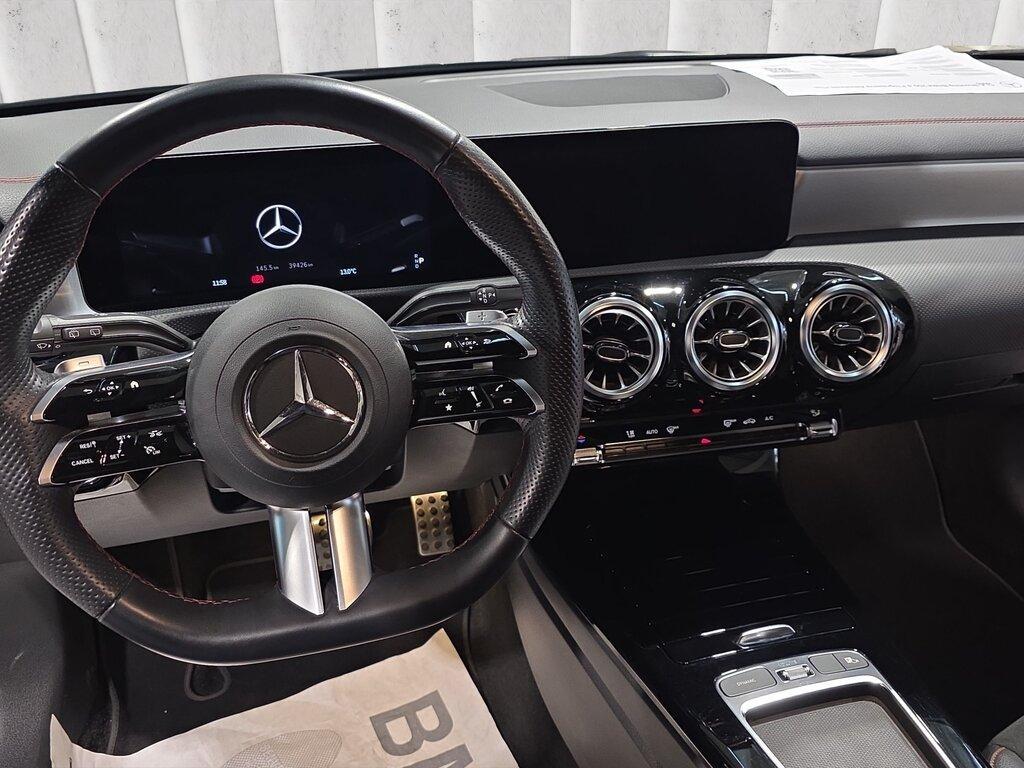 Mercedes CLA Shooting Brake 200 D Progressive Advanced Plus 8G-DCT