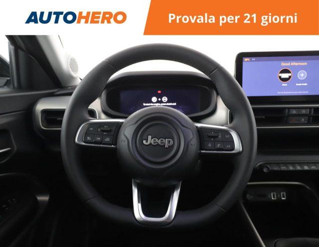 JEEP Avenger 1.2 Turbo 100 CV Altitude