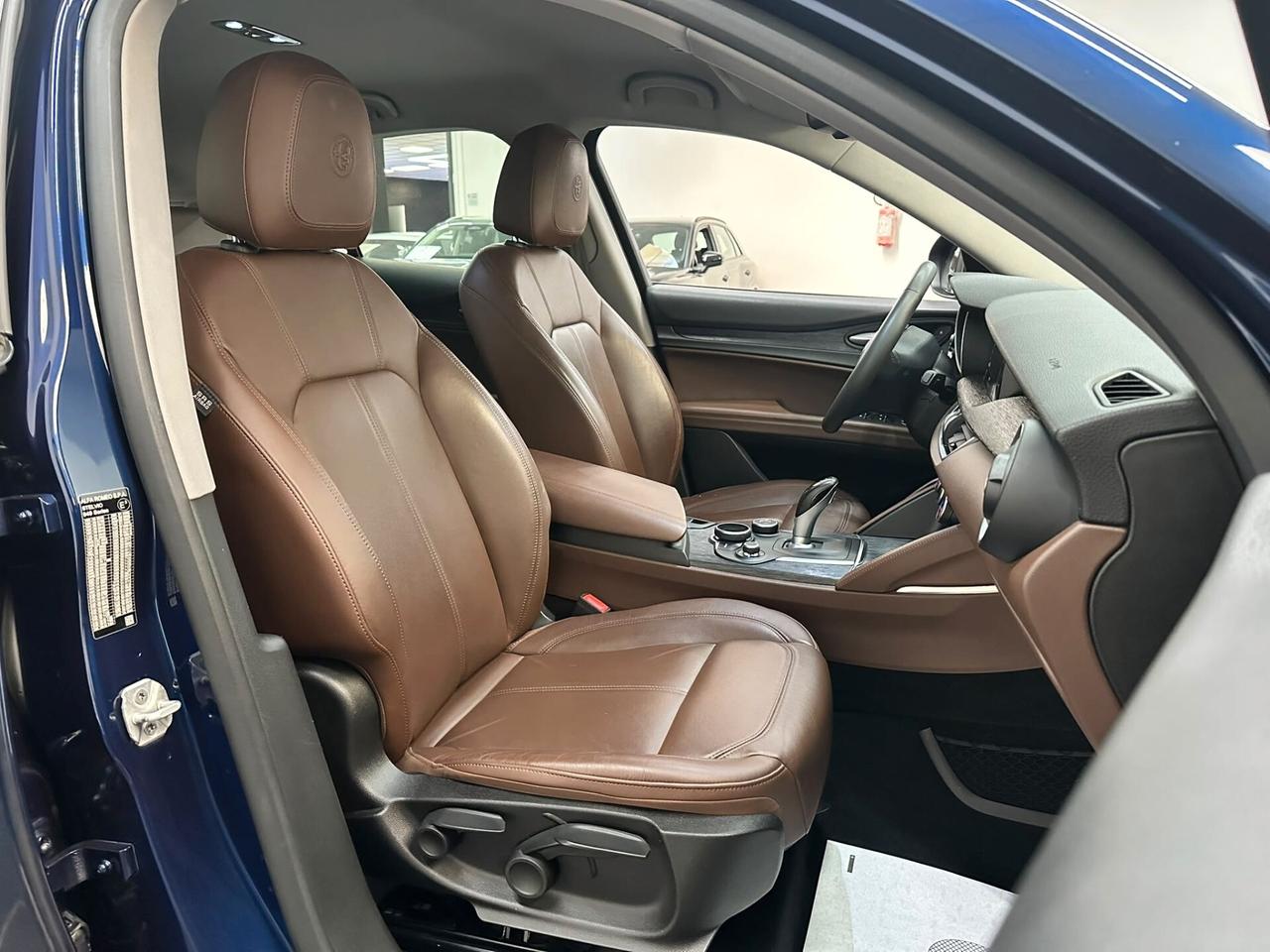 Alfa Romeo Stelvio 2.2 Turbodiesel 190 CV AT8 Q4 Executive