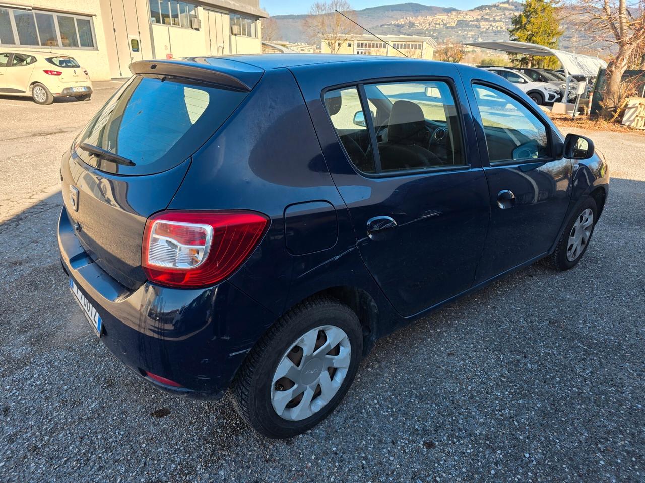 Dacia Sandero 1.2 GPL 75CV Lauréate