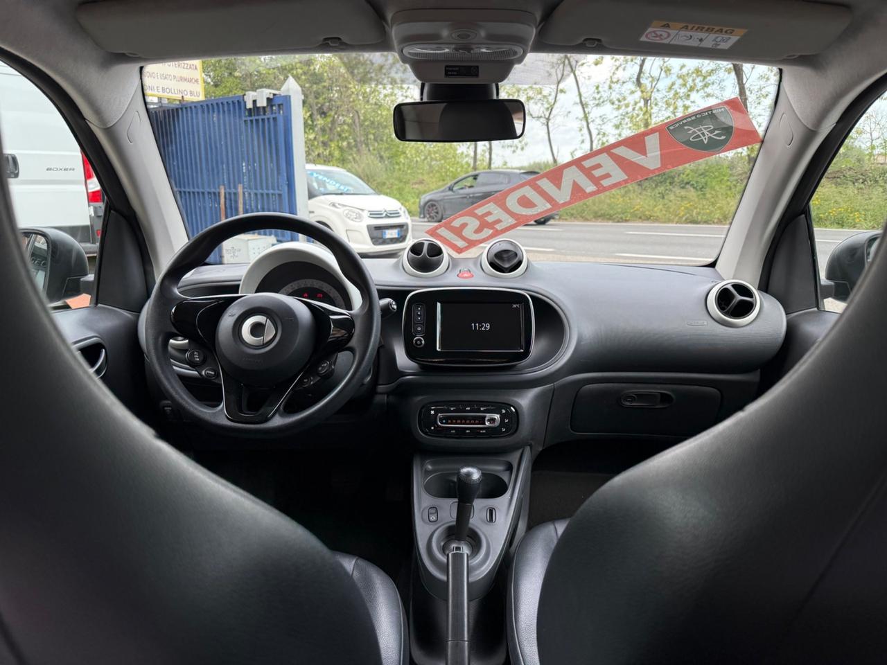 Smart ForTwo 70 1.0 twinamic Passion
