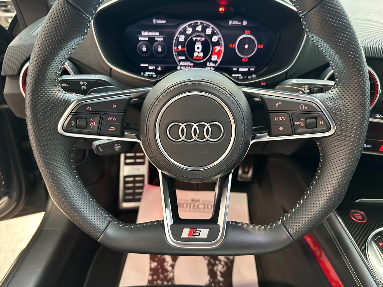 Audi TT TTS Coupè 2.0 TFSI - FULL OPTIONAL