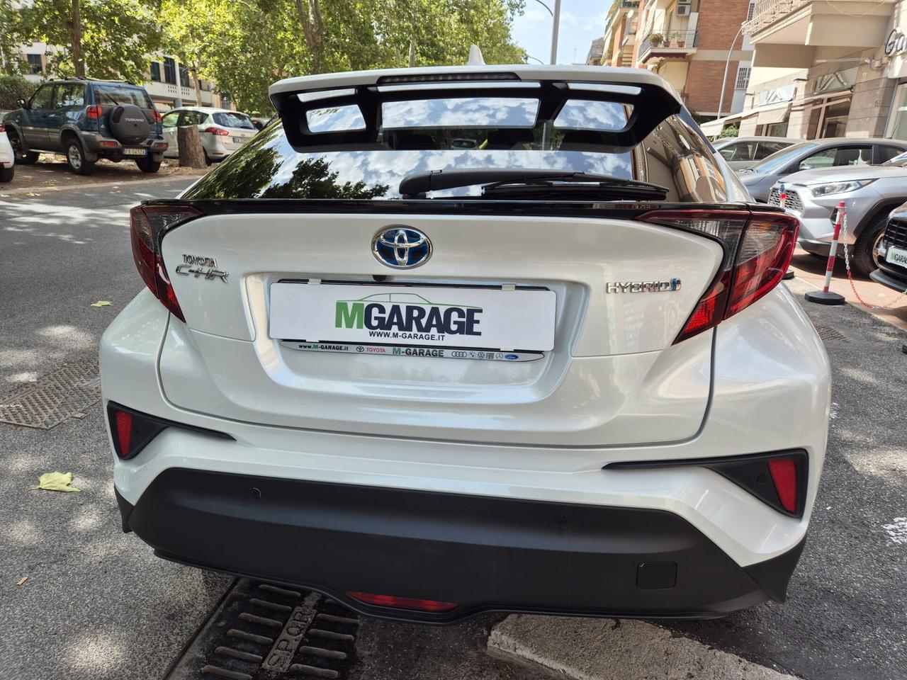 Toyota C-HR Hybrid TREND / NO OBBL. FINANZ.