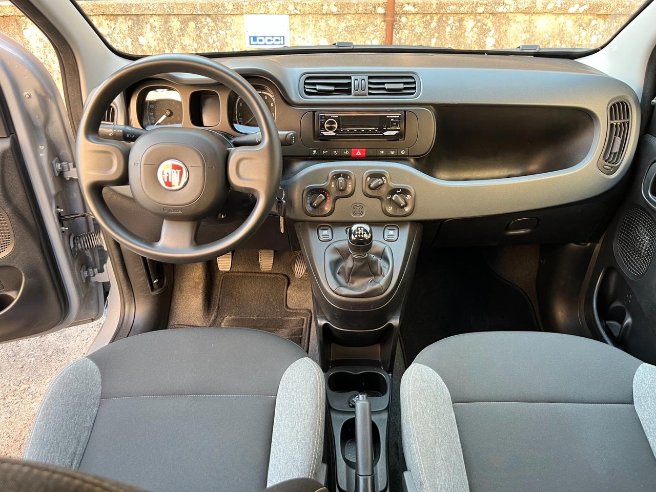 Fiat Panda 1.0 FireFly S&S Hybrid