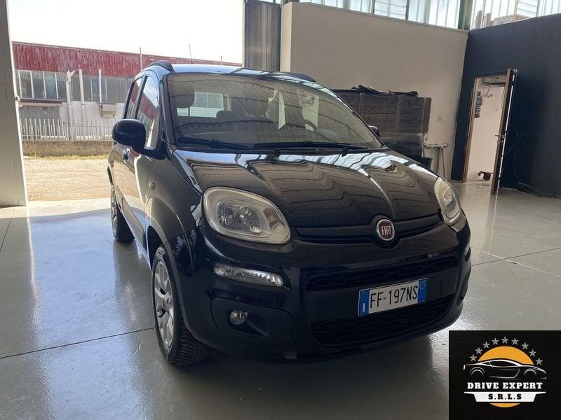 FIAT Panda 0.9 TwinAir Turbo Natural Power Lounge