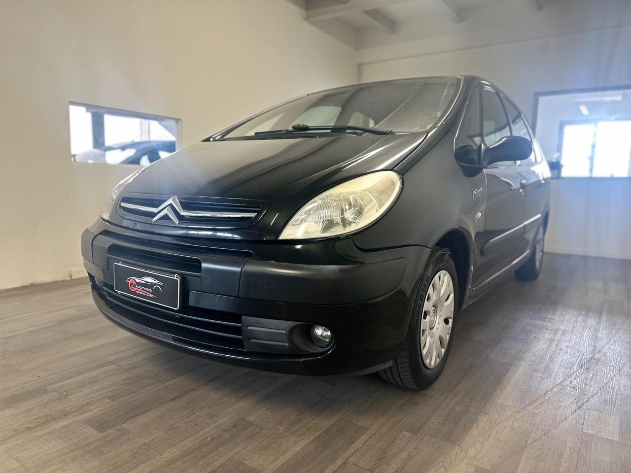 Citroen Xsara Picasso 1.6 16V Elegance Bi Energy G