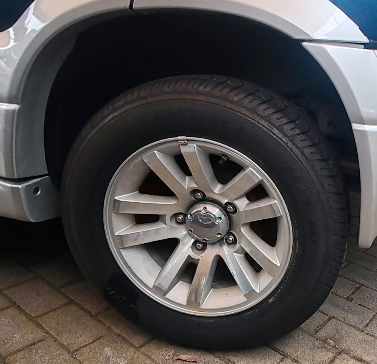 Suzuki Grand Vitara 2.0 TD 16V 5P -MOTORE NUOVO-