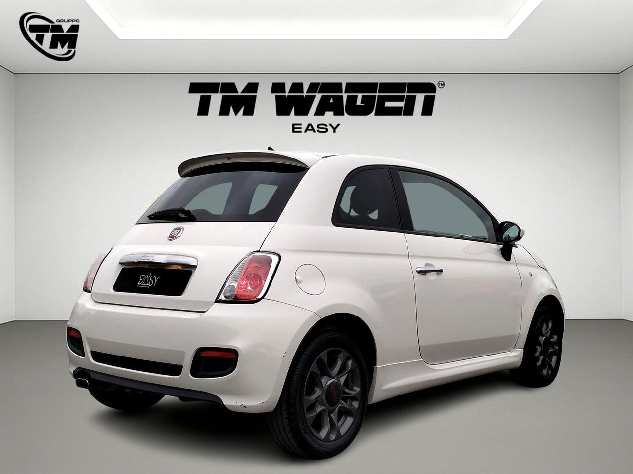 Fiat 500 1.2 S 69cv - * EURO6 - NEOPATENTATI