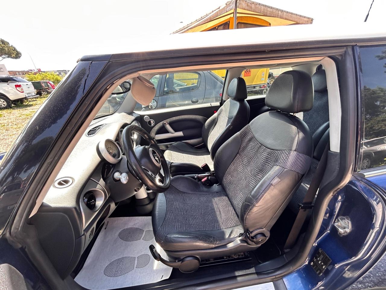 Mini Mini 1.6 16V Cooper *CRUISE*SEDILI RISCALDATI*
