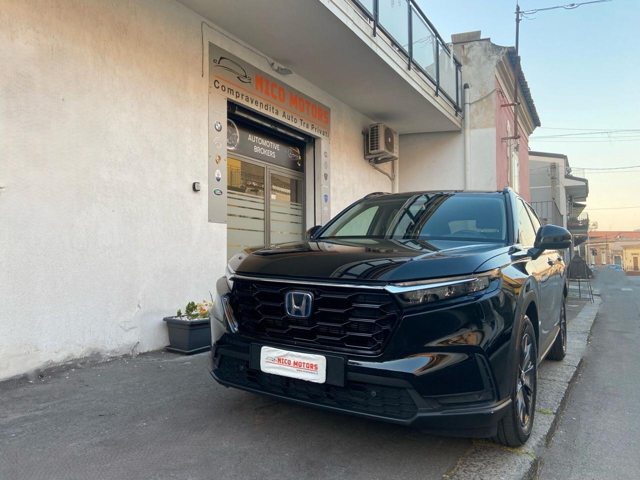 Honda CR-V 2.0 Hev eCVT Elegance