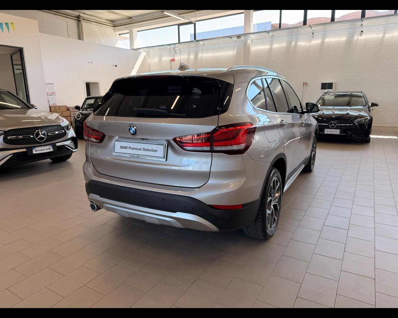 BMW X1 (F48) - X1 sDrive16d xLine Plus