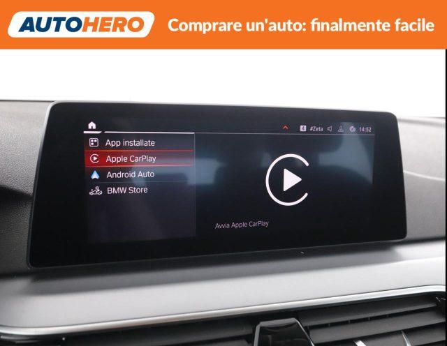BMW 518 d 48V Touring Business